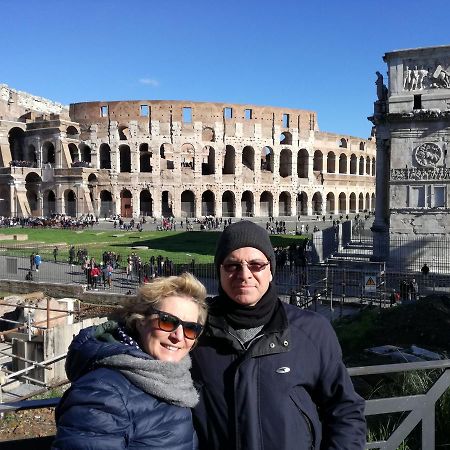 Vaticano Charming Rooms Rome Exterior photo