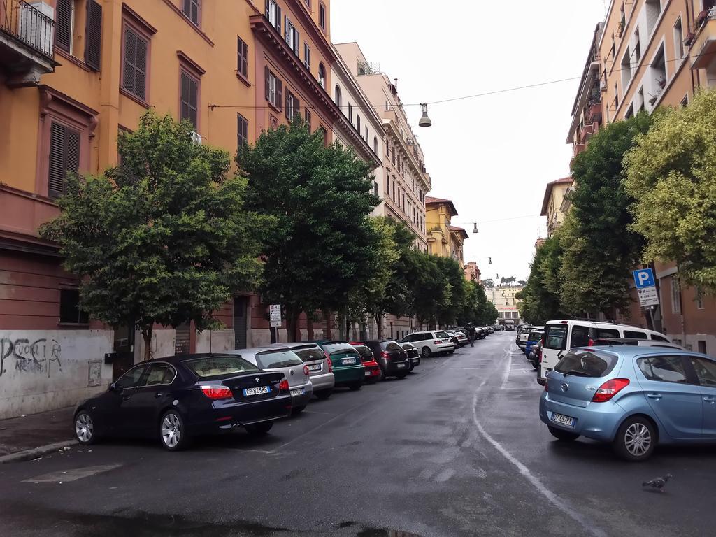 Vaticano Charming Rooms Rome Exterior photo