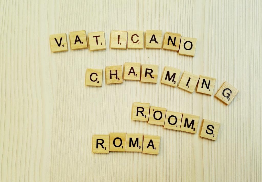 Vaticano Charming Rooms Rome Exterior photo