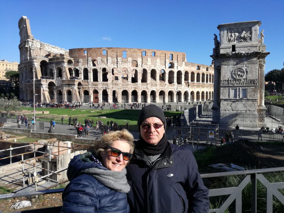 Vaticano Charming Rooms Rome Exterior photo