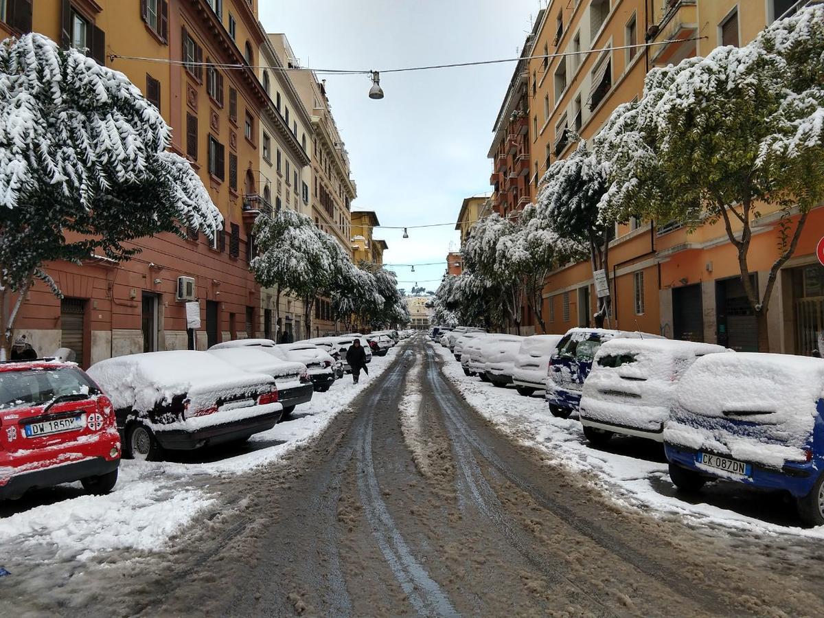 Vaticano Charming Rooms Rome Exterior photo